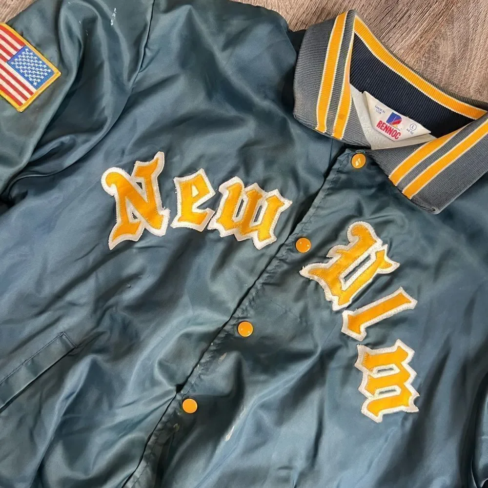 Vintage 80s Jacket